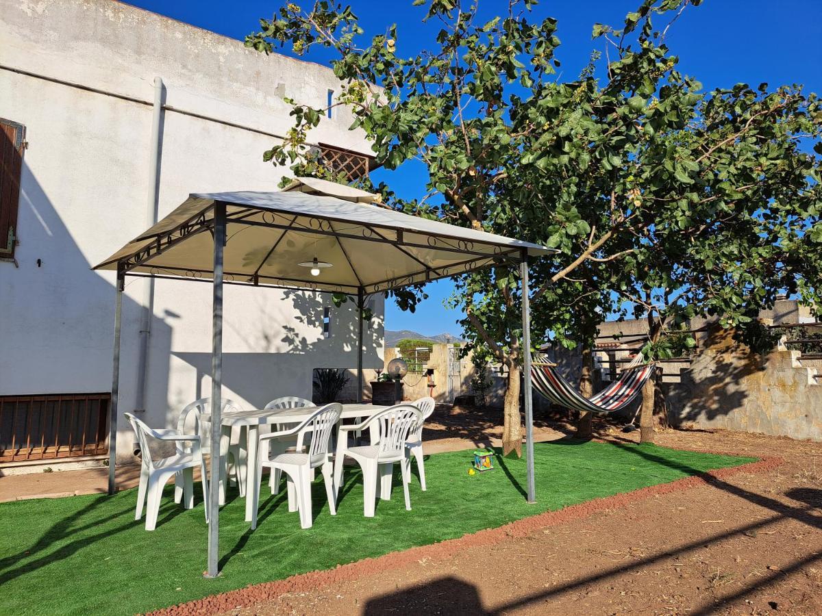 Villa Da Zio Mario Flumini di Quartu Exterior foto