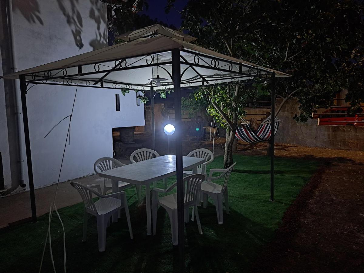 Villa Da Zio Mario Flumini di Quartu Exterior foto