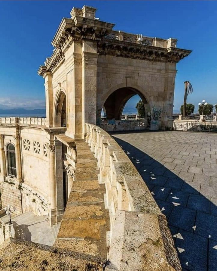 Villa Da Zio Mario Flumini di Quartu Exterior foto